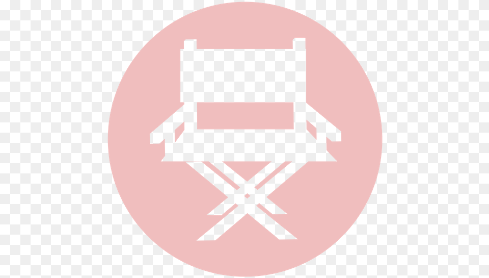 Chair Icon Film Director Icon, Canvas, Furniture Free Png