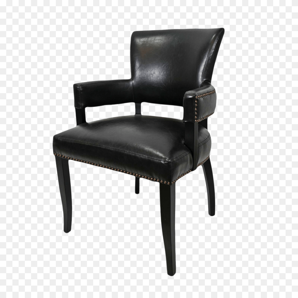 Chair Image Smoke Chair Maarten Baas, Furniture, Armchair Free Png