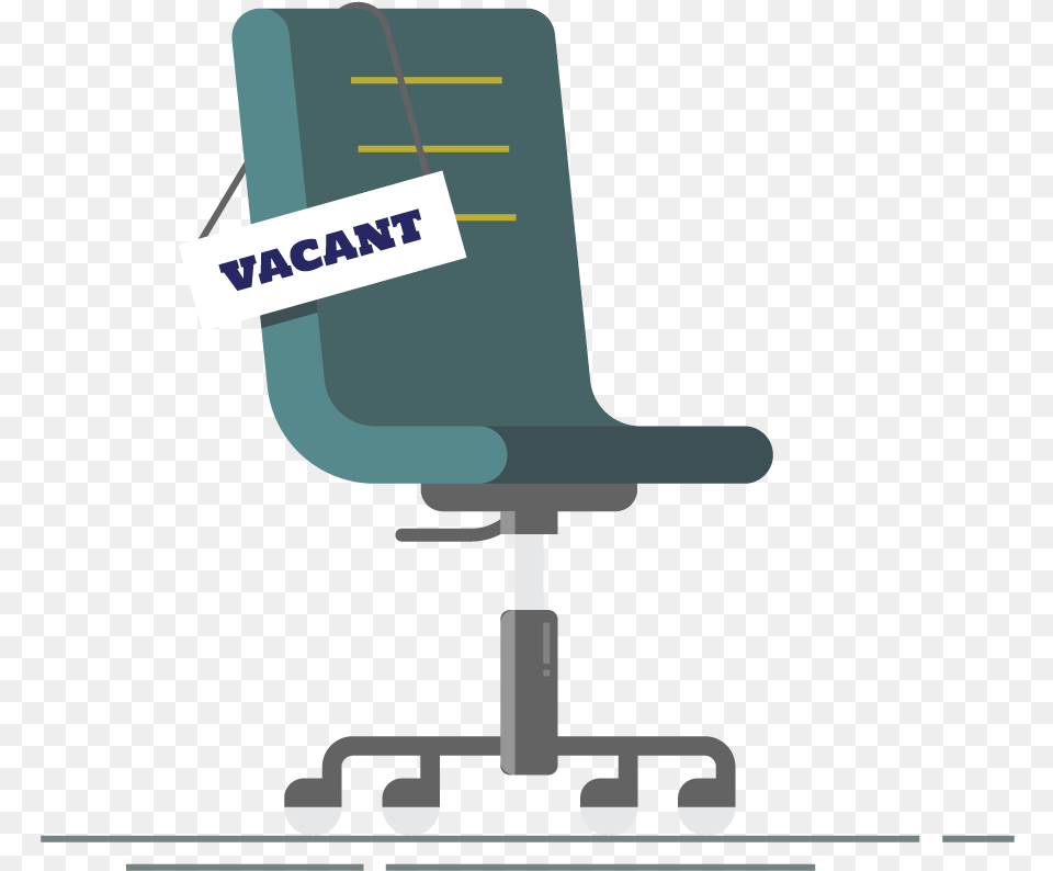 Chair Image Vacant Chair Office, Cushion, Home Decor, Clinic, Architecture Free Transparent Png