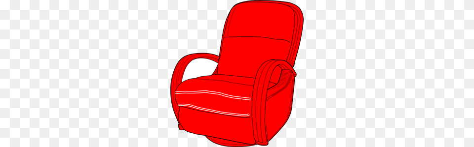 Chair Images Icon Cliparts, Furniture, Armchair, Device, Grass Free Png Download