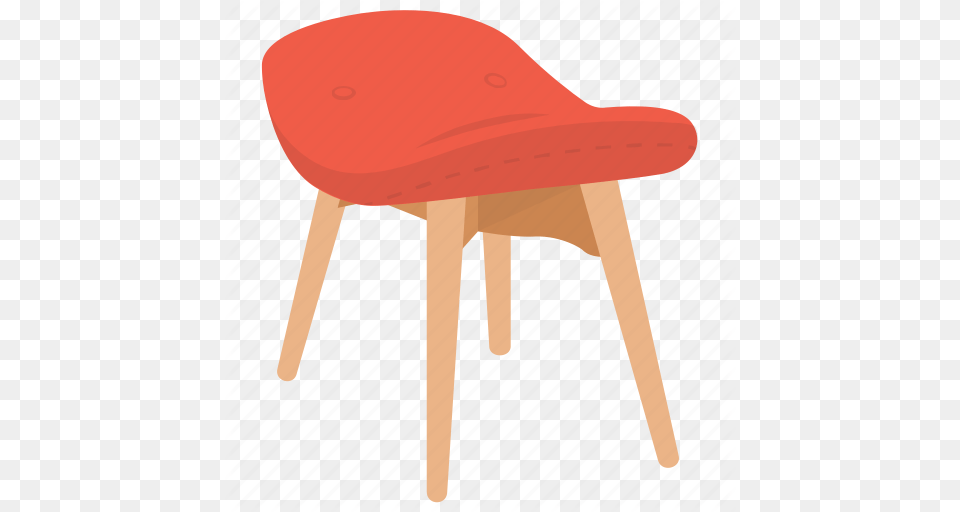 Chair Interior Chair Massage Chair Seater Stool Icon, Furniture, Wood, Plywood, Hat Free Png Download