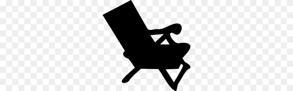 Chair Lift Clip Art, Gray Free Png Download