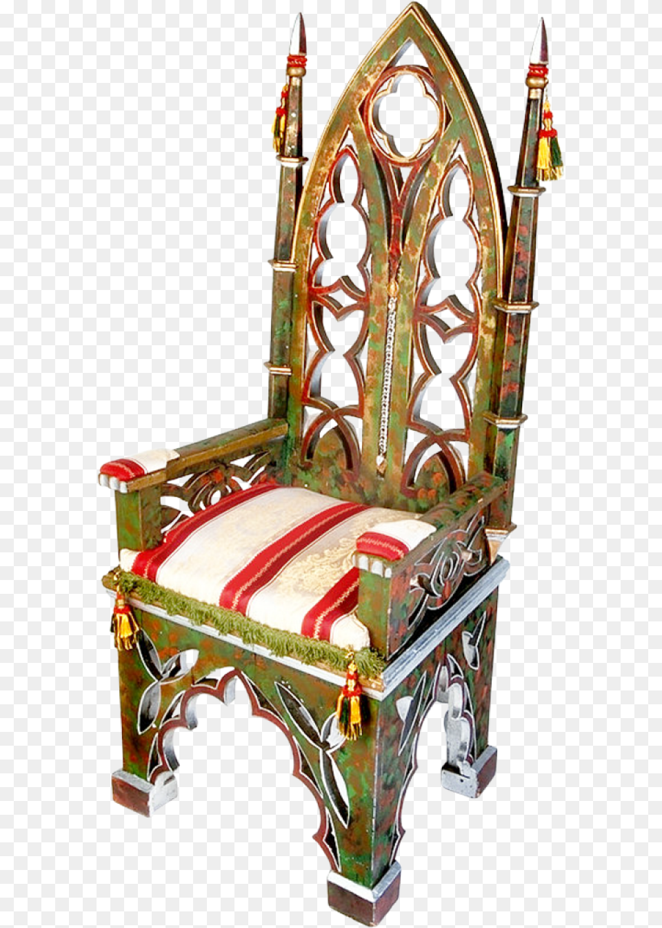 Chair Luxury Furniture, Throne Png Image