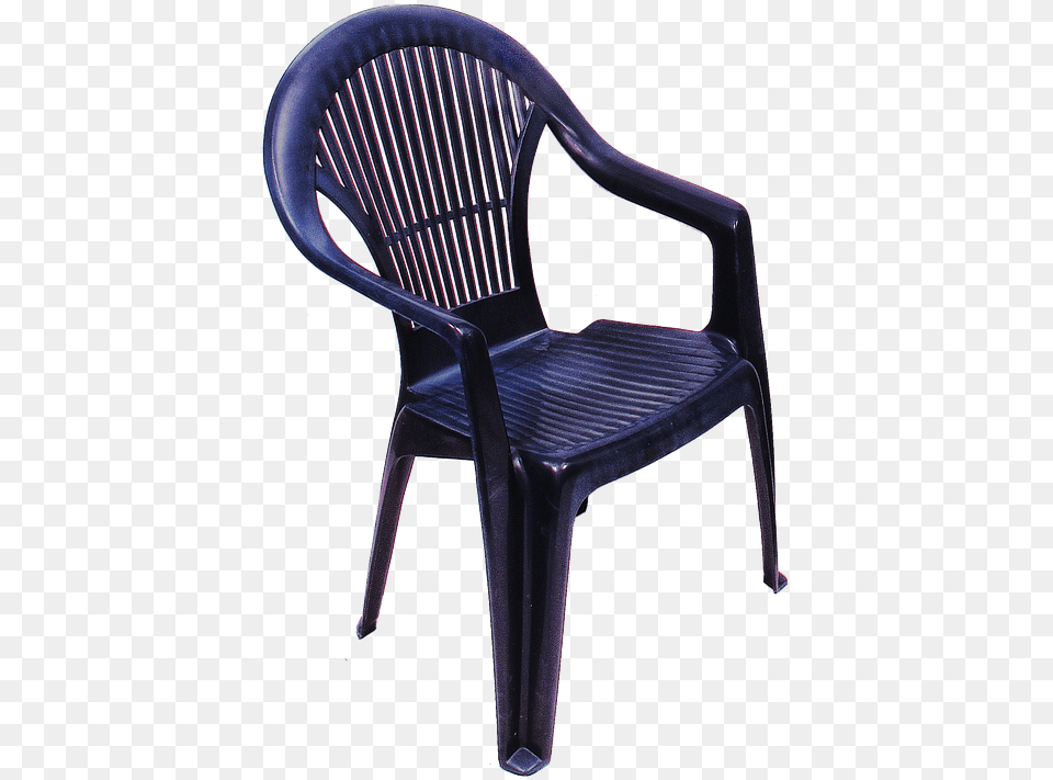Chair Monobloc Injection Molding Polypropylene Seat Injection Moulded Garden Chair, Furniture, Armchair Png Image