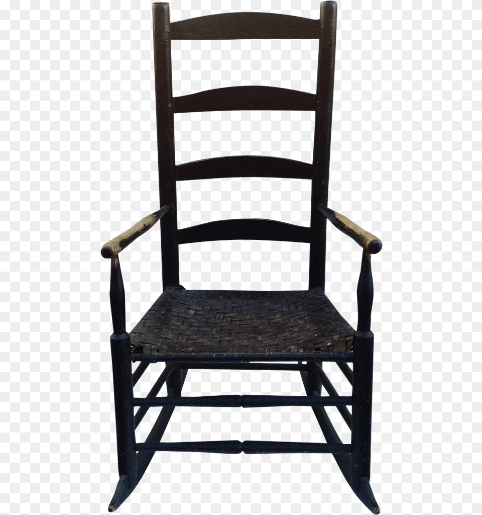 Chair Old, Furniture, Rocking Chair, Armchair Png Image