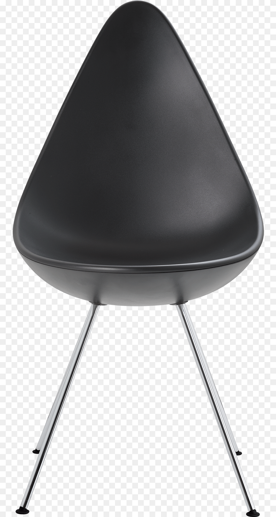 Chair Plastic Shell Arne Jacobsen Drop Chair, Cushion, Home Decor, Furniture Png Image