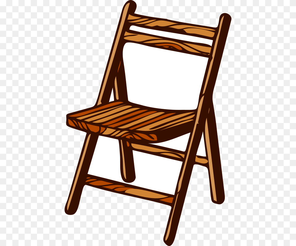 Chair Stock Clipart, Furniture, Crib, Infant Bed, Wood Png