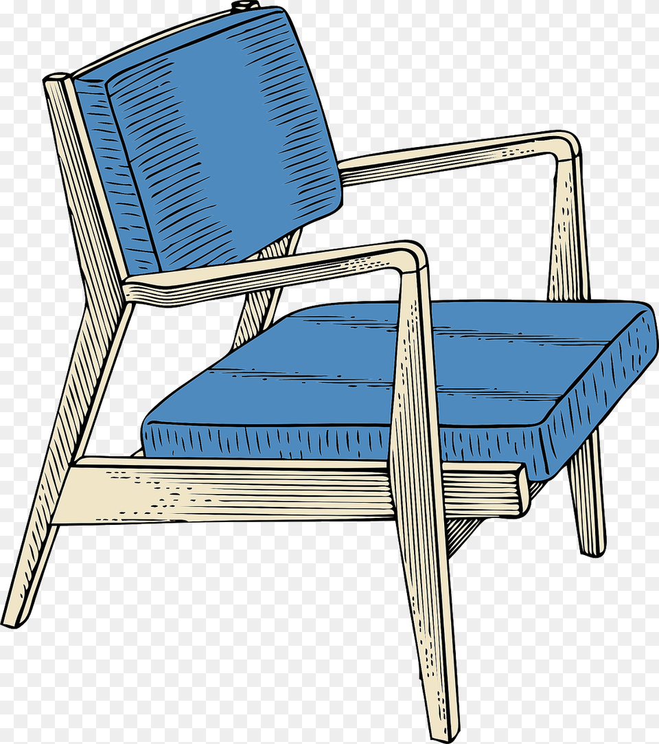 Chair Svg Clip Arts Chair Clip Art, Furniture, Armchair, Home Decor Free Png Download