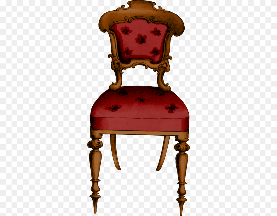 Chair Table Furniture Drawing Painting, Armchair, Throne Png Image