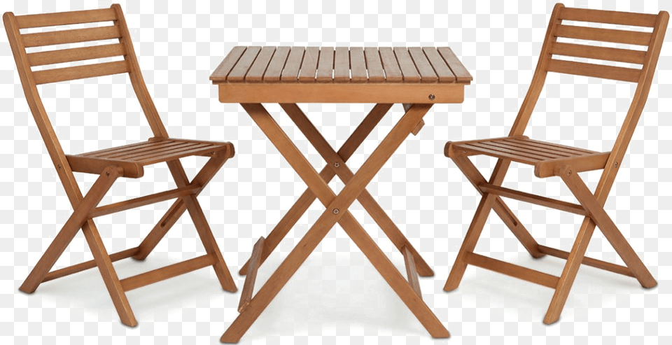Chair Transparent Image Table And Chair, Furniture, Dining Table, Wood, Desk Free Png Download