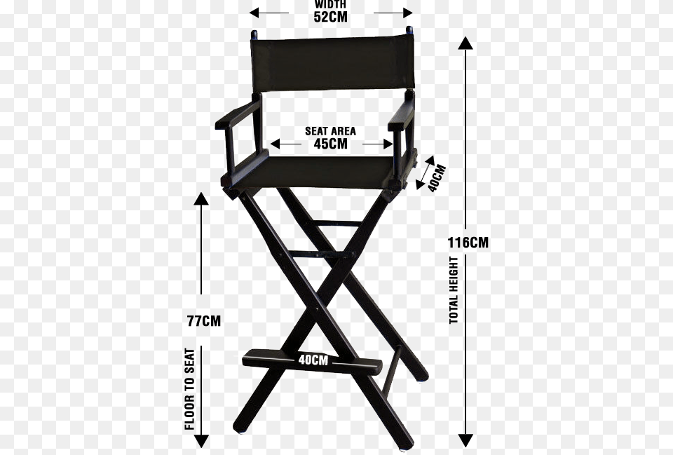 Chair Weight 6 5kg Comes In A Flat Pack Box Professionalnij Kejs Dlya Vizazhista, Canvas, Furniture Free Transparent Png