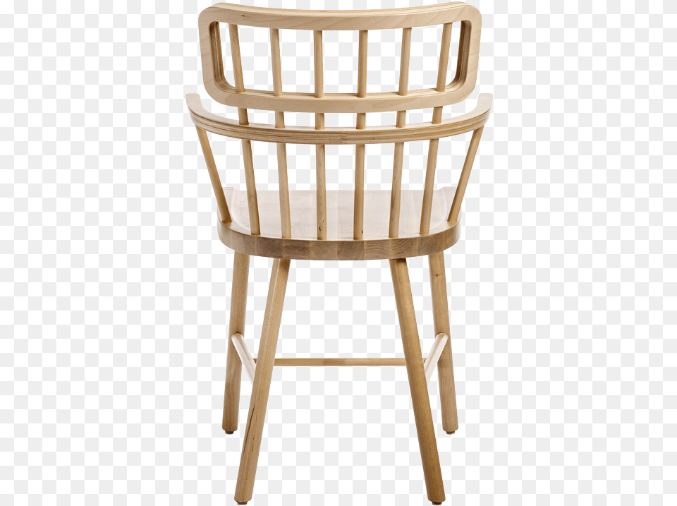 Chair With Armrests Windsor Chair, Crib, Furniture, Infant Bed, Bed Png