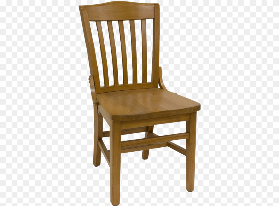 Chair Wood Transparent, Furniture Png Image