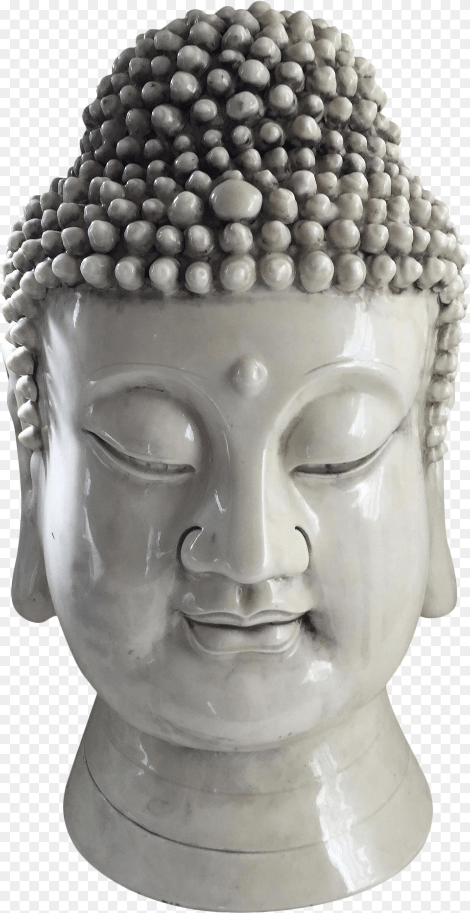 Chairish Logo Gautama Buddha, Art, Prayer, Face, Head Png
