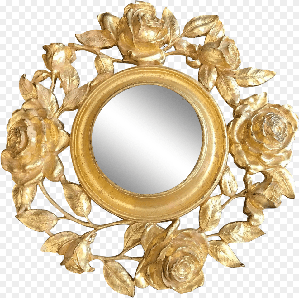 Chairish Logo Rose, Photography, Bronze, Gold, Pendant Free Transparent Png