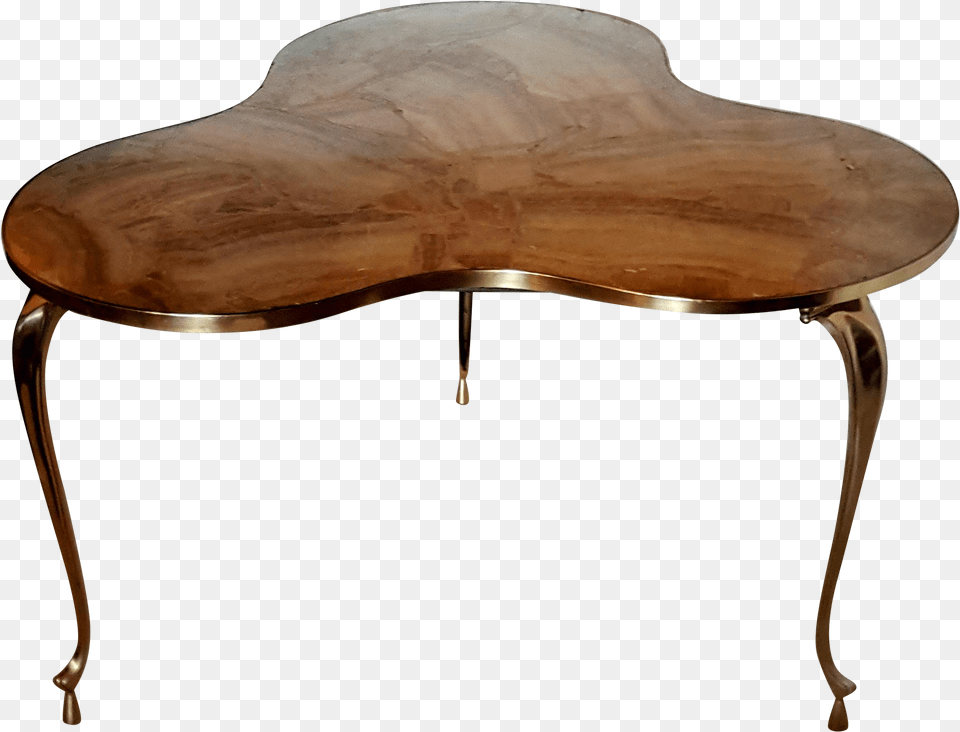 Chairish Small Logo Coffee Table, Coffee Table, Furniture, Wood, Tabletop Free Png Download