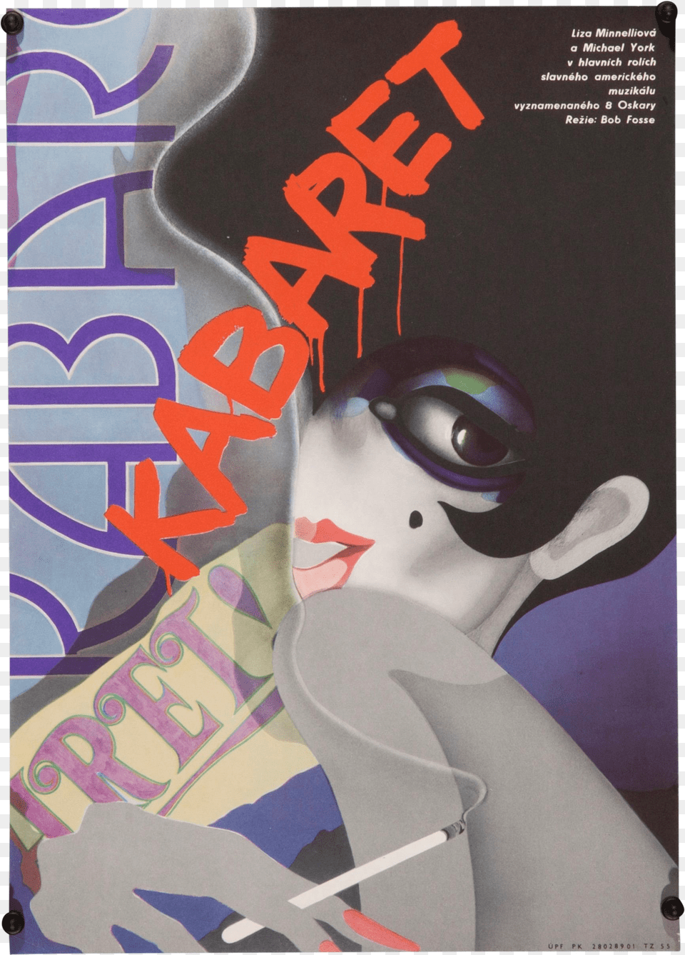 Chairish Small Logo Posters Liza Minnelli Cabaret Free Png