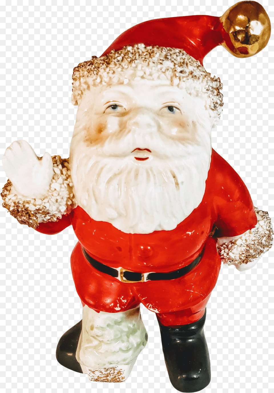 Chairish Small Logo Santa Claus, Figurine, Baby, Person Free Transparent Png
