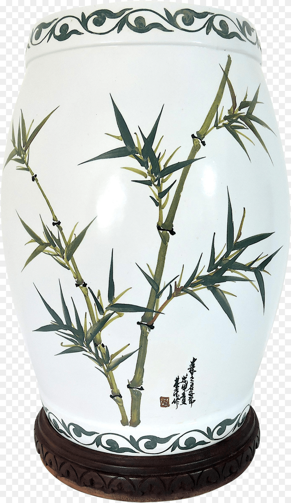 Chairish Small Logo Vase, Pottery, Plant, Art, Porcelain Png