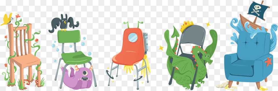 Chairs, Chair, Furniture, People, Person Free Png