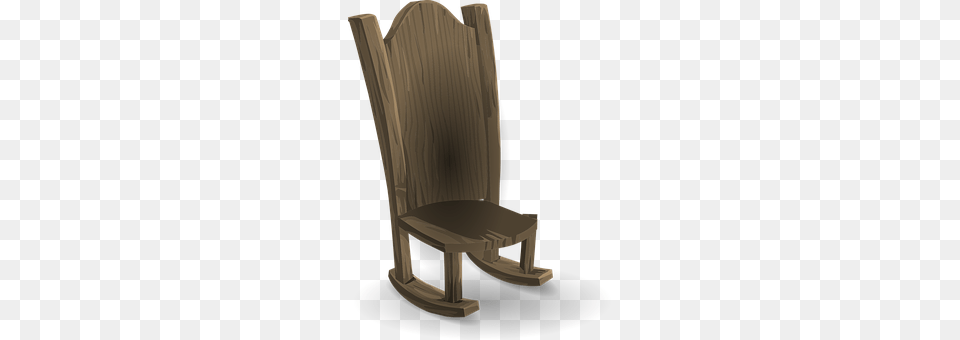 Chairs Furniture, Rocking Chair Png Image
