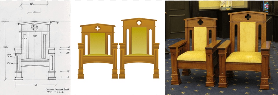 Chairs Chair, Furniture, Throne Free Png