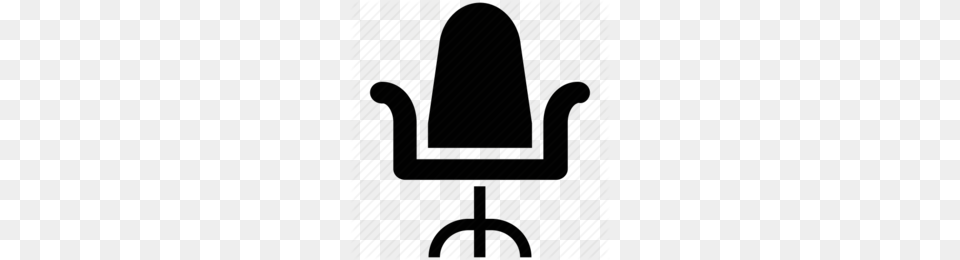 Chairs Clipart, Silhouette, Furniture, Chair, Home Decor Png