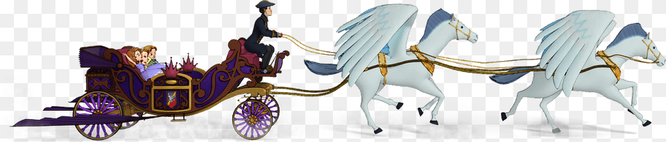Chaise, Carriage, Transportation, Vehicle, Person Free Png Download