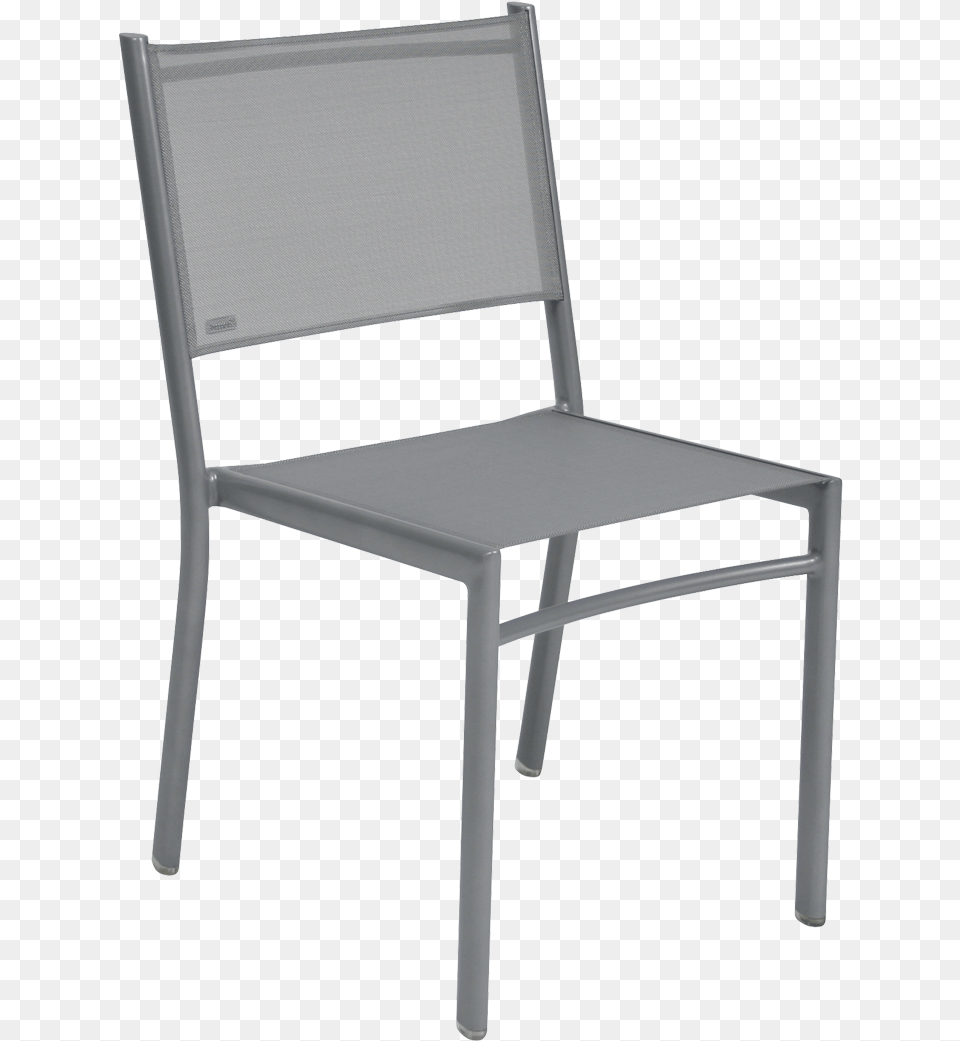 Chaise Costa Fermob, Chair, Furniture Free Transparent Png