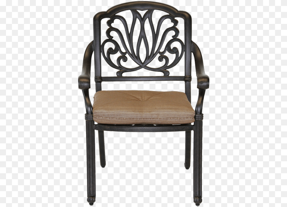 Chaise Elisabeth Club Piscine, Chair, Furniture, Armchair Free Png