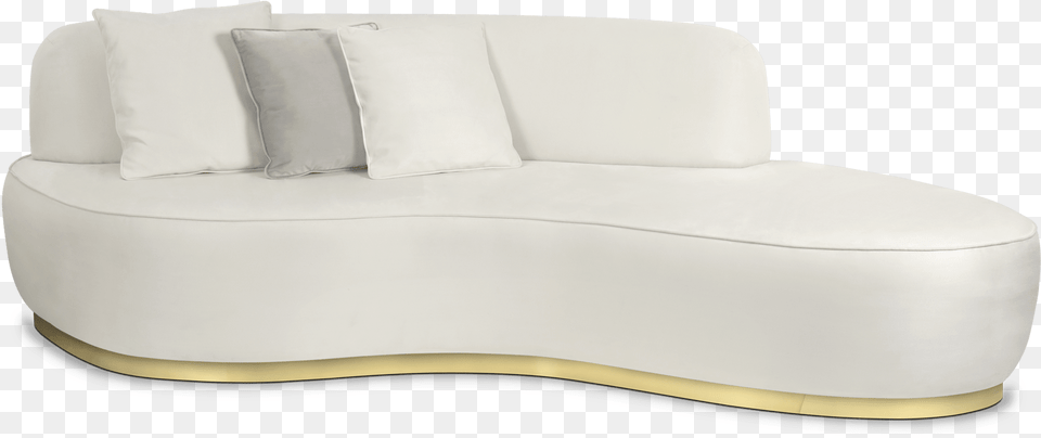 Chaise Longue, Couch, Cushion, Furniture, Home Decor Free Png Download