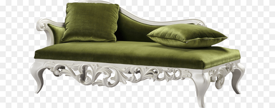 Chaise Lounge Couch, Cushion, Furniture, Home Decor Free Png Download