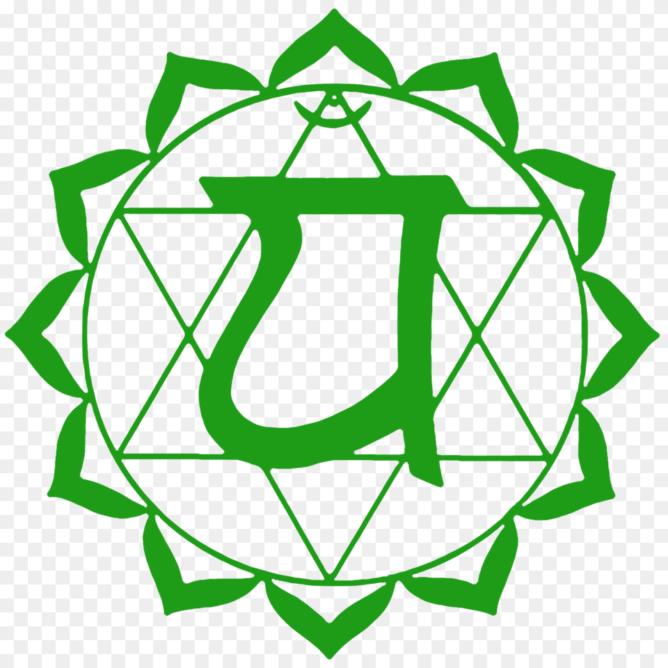 Chakra, Green, Recycling Symbol, Symbol, Ammunition Free Transparent Png