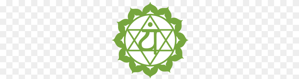 Chakra, Leaf, Plant, Symbol, Green Free Transparent Png