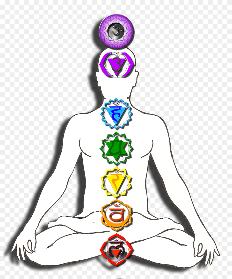 Chakra, Adult, Female, Person, Woman Free Transparent Png