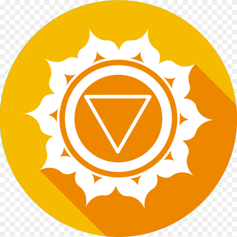 Chakra, Logo, Leaf, Plant, Symbol Png