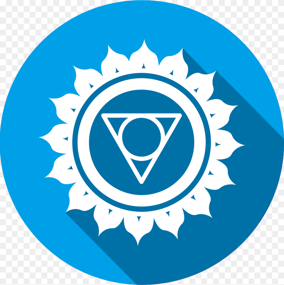 Chakra, Logo, Symbol Free Png Download