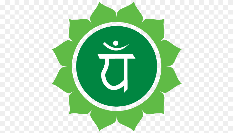 Chakra, Green, Leaf, Plant, Logo Png Image