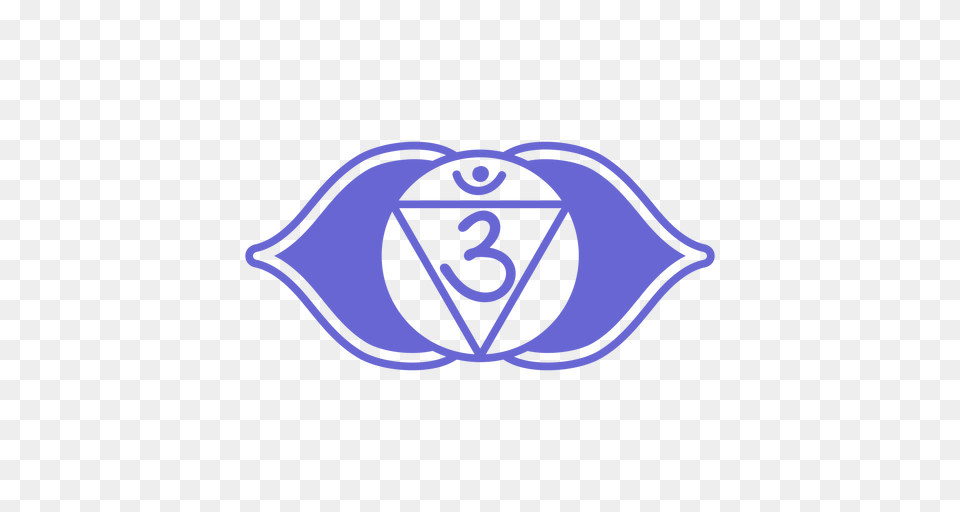 Chakra, Logo, Badge, Symbol, Emblem Png Image