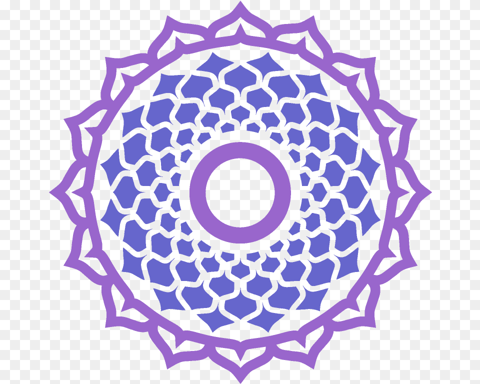 Chakra, Pattern, Accessories, Fractal, Ornament Free Png Download