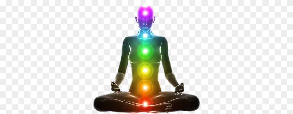 Chakra, Light, Adult, Female, Person Png Image