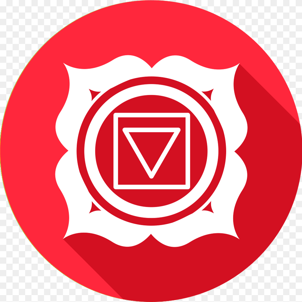 Chakra, Logo, Badge, Symbol, Food Png