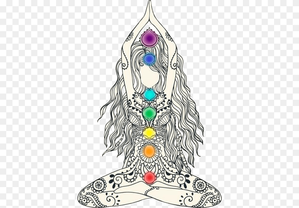 Chakra Alignment Art, Accessories, Adult, Female, Person Free Png