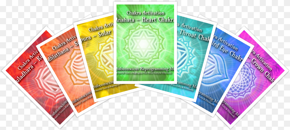Chakra Covers Collage Flyer, Advertisement, Poster, Business Card, Paper Free Transparent Png