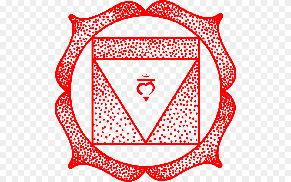 Chakra Racine, Emblem, Symbol Png Image