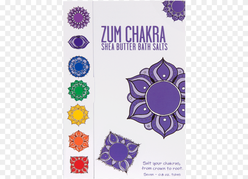 Chakra Salts Gift Set Sunflower, Envelope, Greeting Card, Mail, Purple Png
