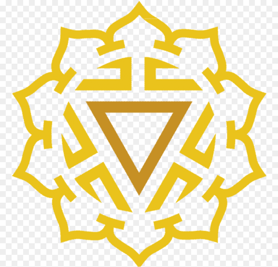 Chakras, Symbol, Logo, Emblem, Badge Free Transparent Png