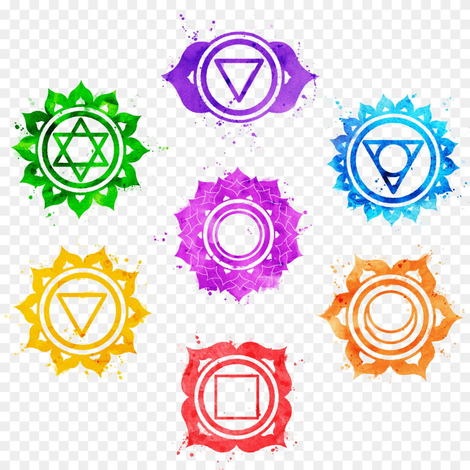 Chakras Chakras In A Circle, Purple, Logo, Machine, Spoke Png Image