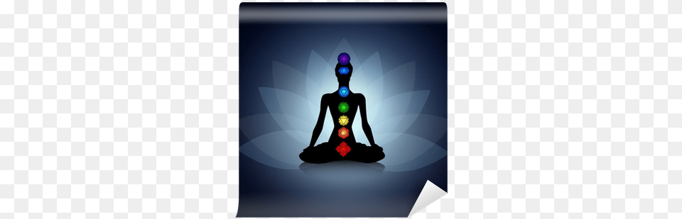 Chakras For Beginners How To Balance Chakras Strengthen, Light, Adult, Female, Person Free Png Download