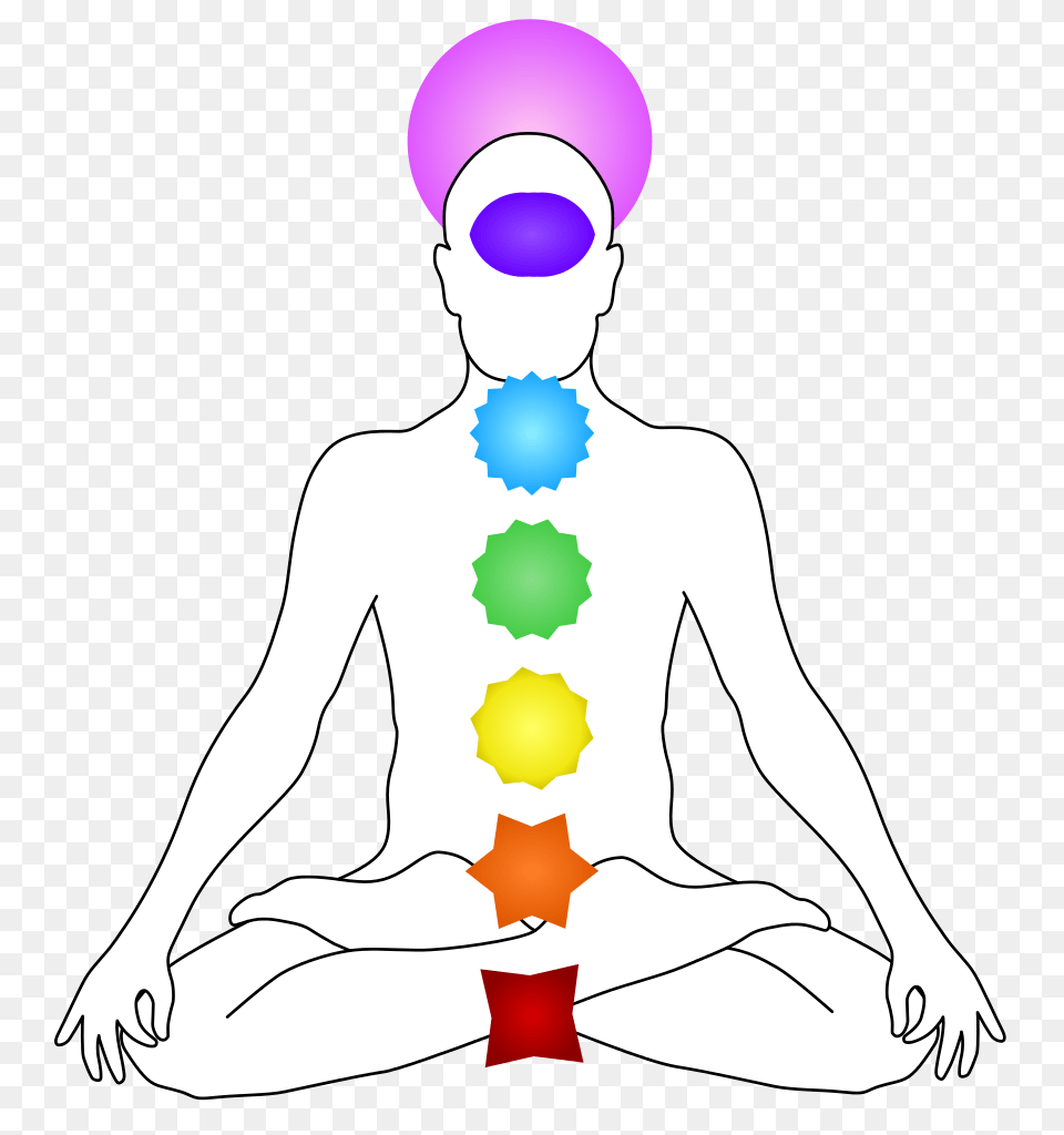 Chakras Map Meditation Line With Chakras, Adult, Woman, Person, Female Png Image